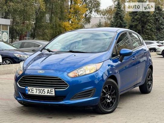 Ford Fiesta 2018г. в рассрочку