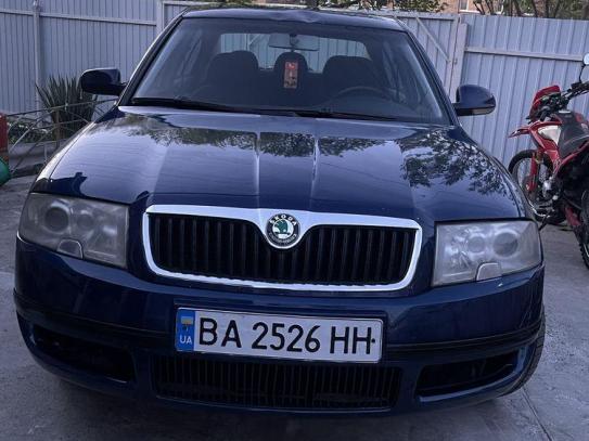 Skoda Superb
                          2002г. в рассрочку