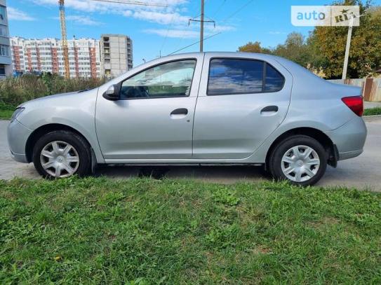 Renault Logan 2014р. у розстрочку