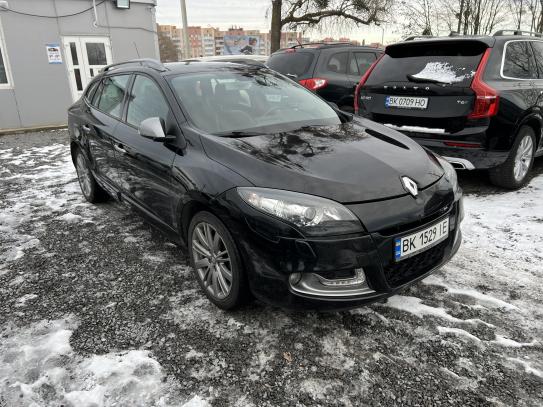 Renault Megane
                          2012г. в рассрочку