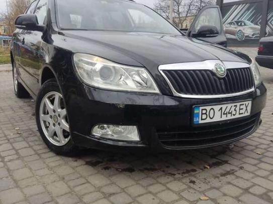 Skoda Octavia 2011г. в рассрочку