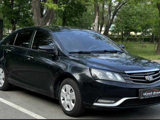 Geely Emgrand 7
                       2018г. в рассрочку