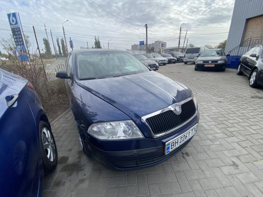 Skoda Octavia                         2007г. в рассрочку