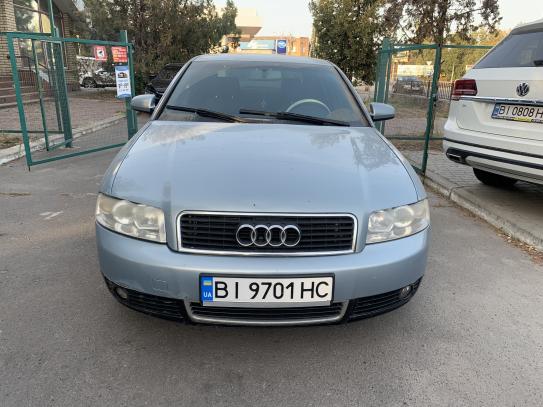 Audi A4 2003г. в рассрочку