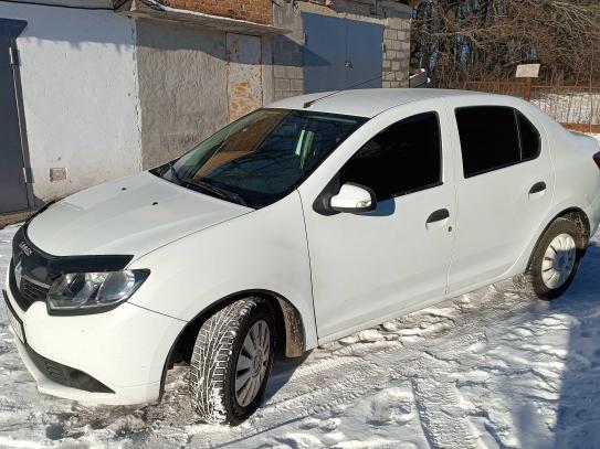 Renault Logan
                           2013г. в рассрочку