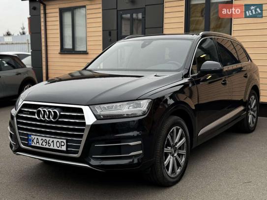 Audi Q7
                              2019г. в рассрочку