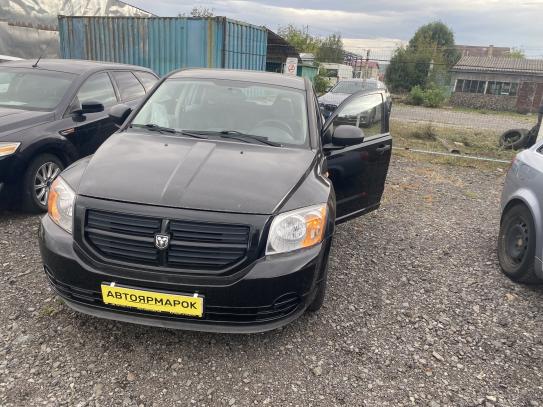 Dodge Caliber 2007р. у розстрочку