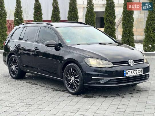 Volkswagen Golf
                            2018г. в рассрочку
