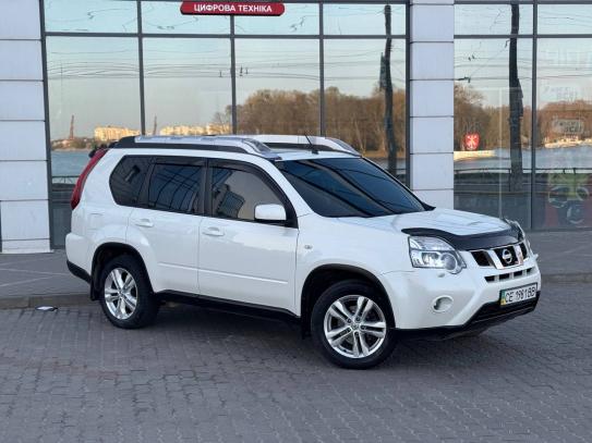 Nissan X-trail
                         2013г. в рассрочку