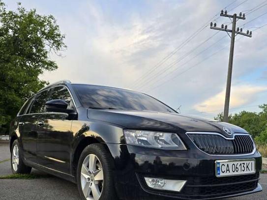 Skoda Octavia                         2016г. в рассрочку