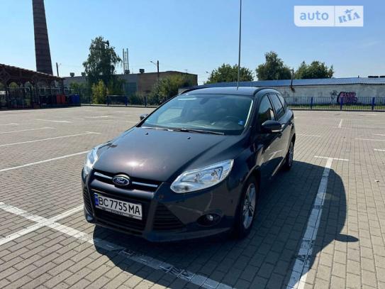 Ford Focus 2013г. в рассрочку