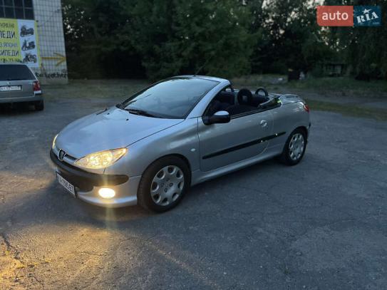 Peugeot 206
                             2002г. в рассрочку