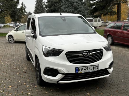 Opel Combo 2020г. в рассрочку