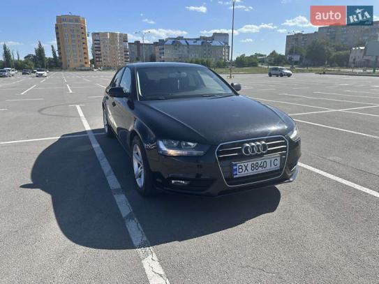 Audi A4
                              2014г. в рассрочку