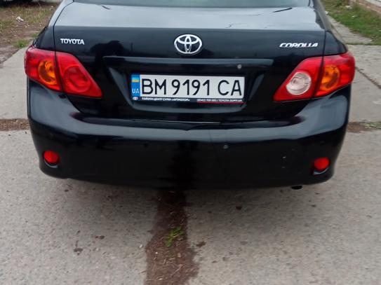 Toyota Corolla 2008р. у розстрочку