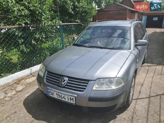 Volkswagen Passat
                          2002г. в рассрочку