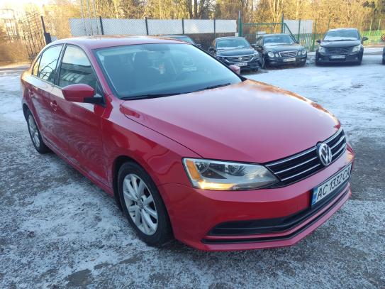 Volkswagen Jetta
                           2015г. в рассрочку