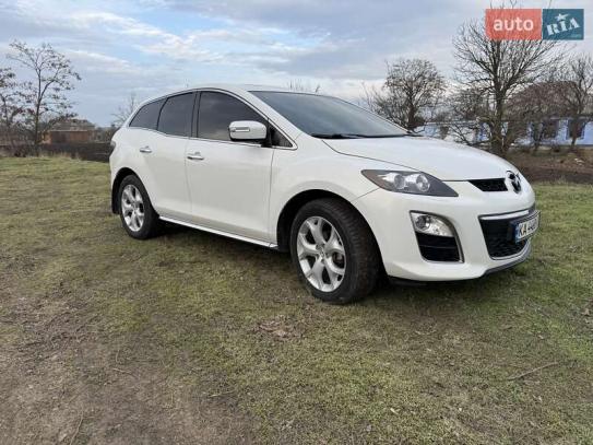 Mazda Cx-7                            2011г. в рассрочку