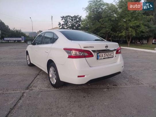 Nissan Sentra                          2015г. в рассрочку