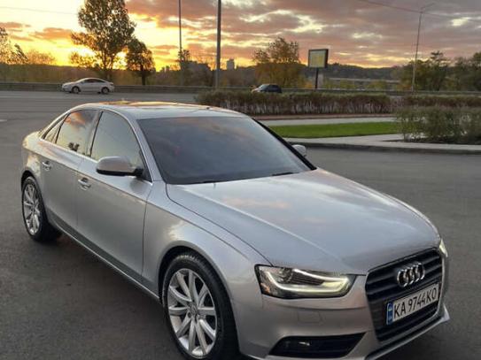 Audi A4
                              2015г. в рассрочку