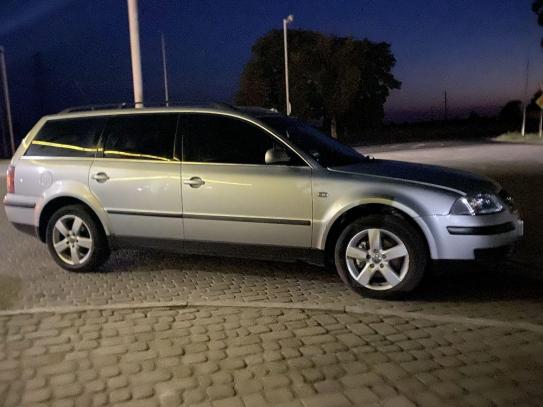 Volkswagen Passat
                          2001г. в рассрочку