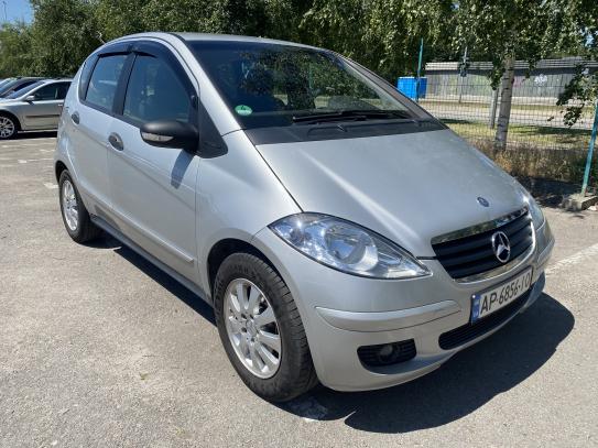 Mercedes-benz A 170 2004г. в рассрочку