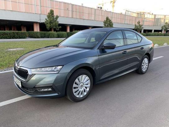 Skoda Octavia 2021р. у розстрочку