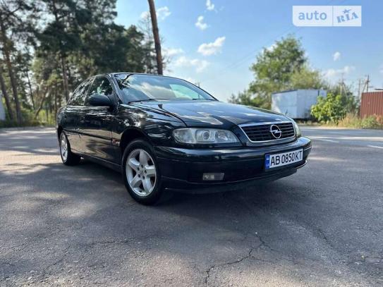 Opel Omega 2003г. в рассрочку