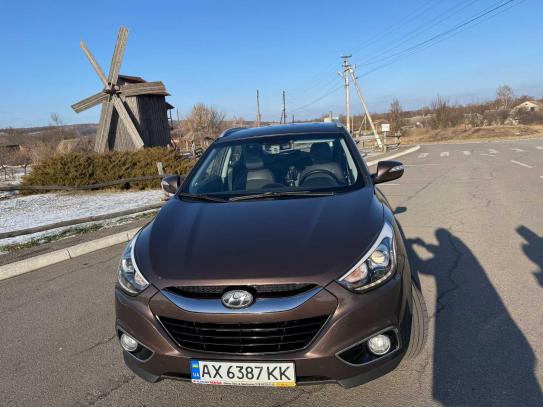 Hyundai Ix35
                            2015г. в рассрочку