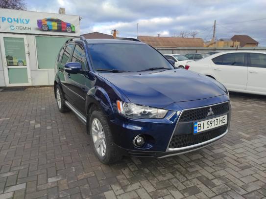 Mitsubishi Outlander 2010р. у розстрочку