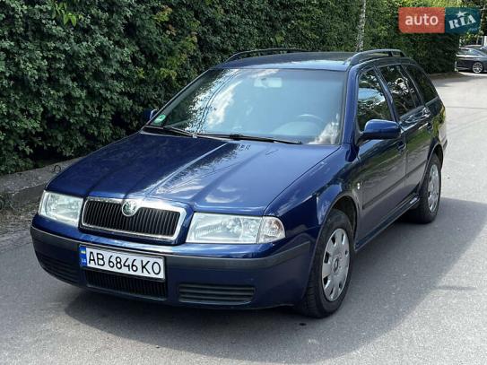Skoda Octavia                         2007г. в рассрочку