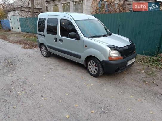 Renault Kangoo 2003г. в рассрочку