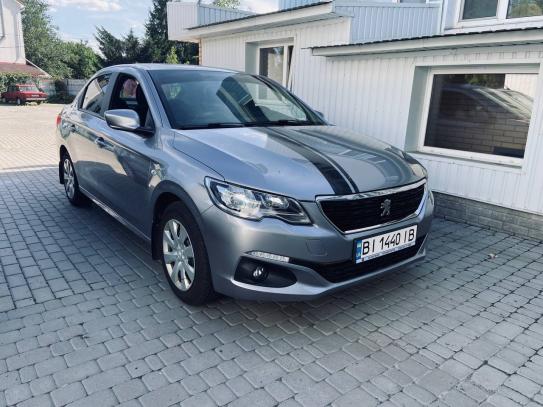 Peugeot 301                             2019г. в рассрочку