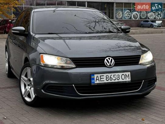 Volkswagen Jetta 2014г. в рассрочку