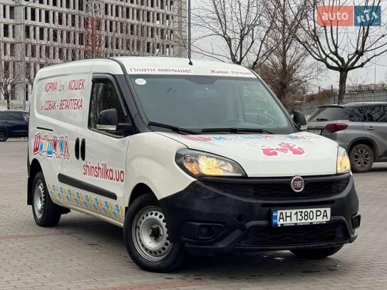 Fiat Doblo                           2019г. в рассрочку