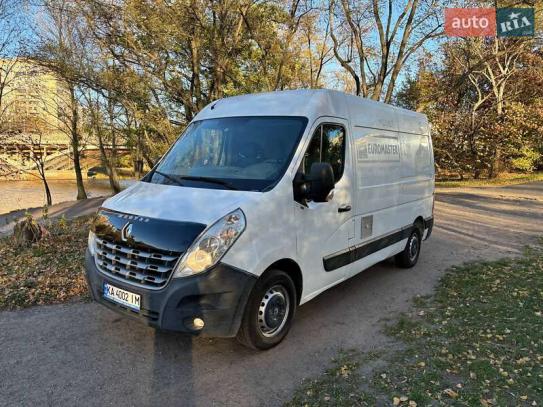 Renault Master 2014г. в рассрочку