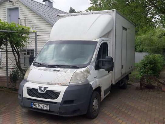 Peugeot Boxer
                           2007г. в рассрочку