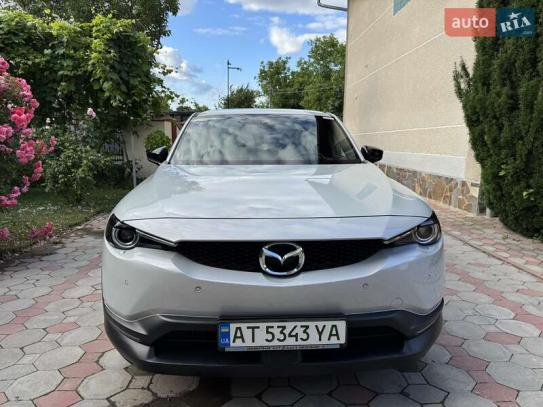 Mazda Mx-30                           2021г. в рассрочку