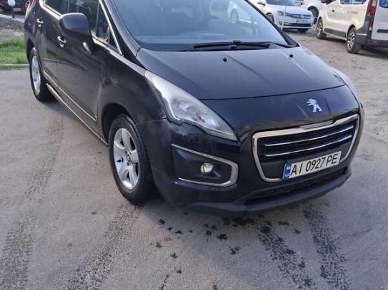 Peugeot 3008                            2015г. в рассрочку