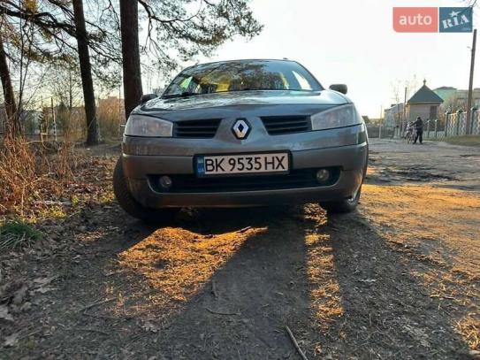 Renault Megane
                          2003г. в рассрочку