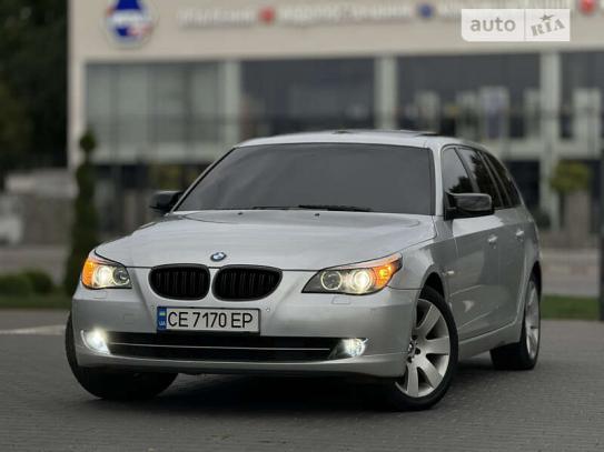 Bmw 520 2009г. в рассрочку