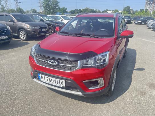 Chery Tiggo 2
                         2019г. в рассрочку