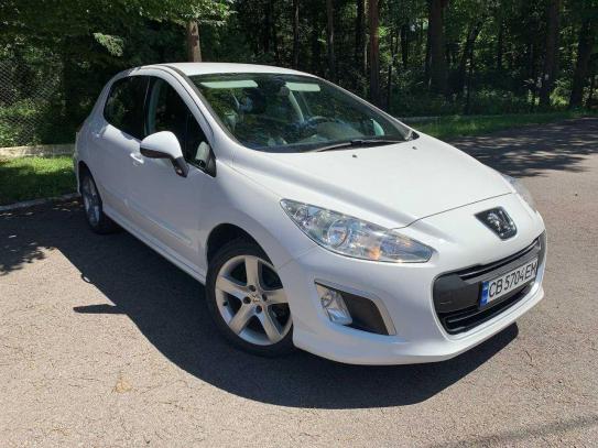 Peugeot 308
                             2011г. в рассрочку