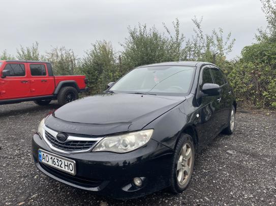 Subaru Impreza 2007г. в рассрочку