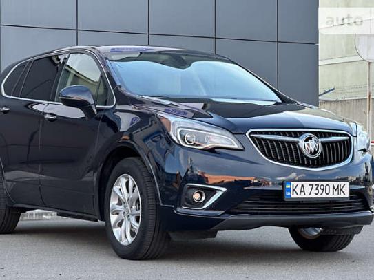 Buick Envision 2019г. в рассрочку