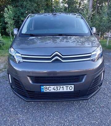 Citroen Spacetourer
                     2016г. в рассрочку