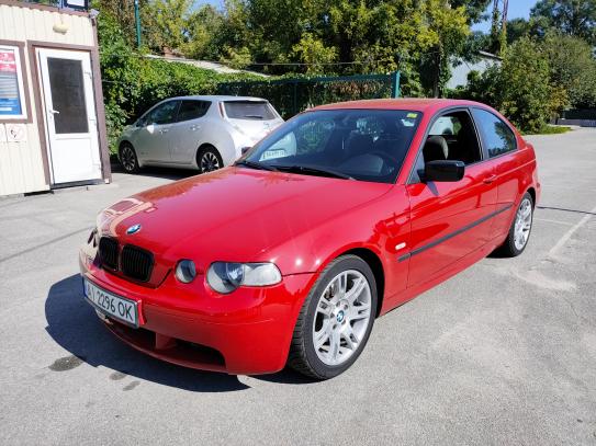 Bmw 325 2003р. у розстрочку