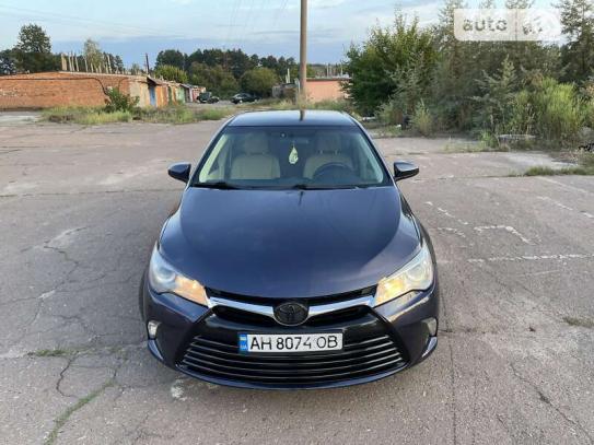 Toyota Camry 2014г. в рассрочку