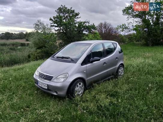 Mercedes-benz A-class                         2000г. в рассрочку