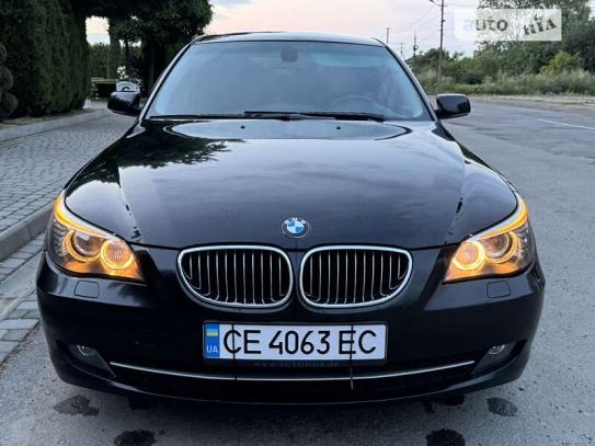 Bmw 520 2008г. в рассрочку